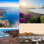 Température en décembre aux canaries : 4 images