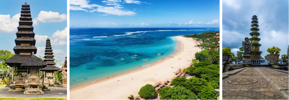 Guide francophone Bali pour découvrir temples traditionnels et plages paradisiaques de l’île