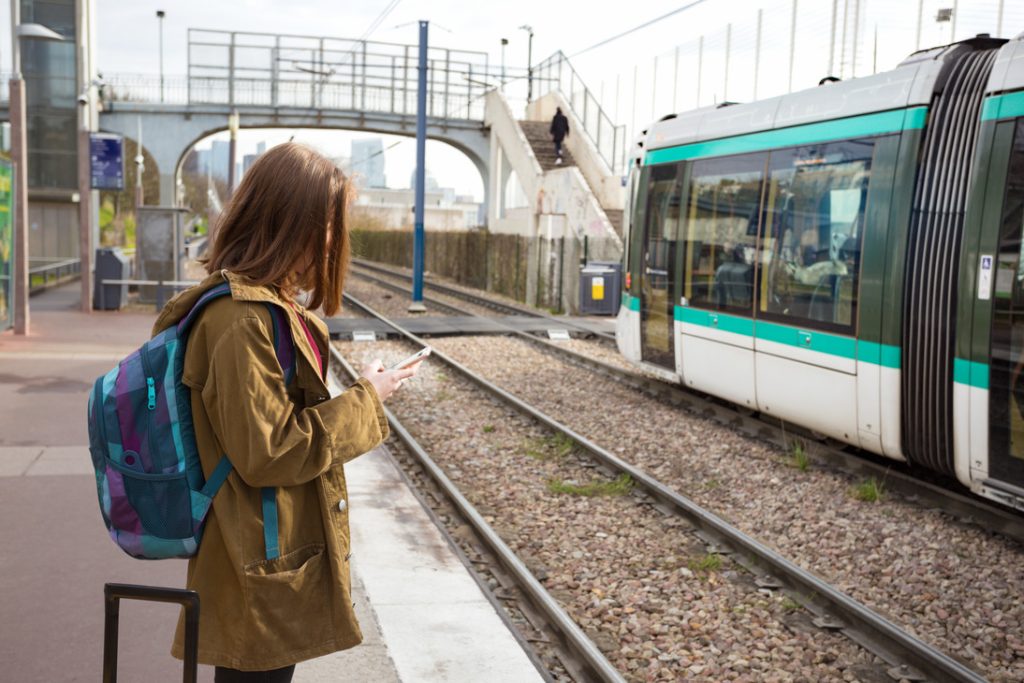 UrbanWeb RATP