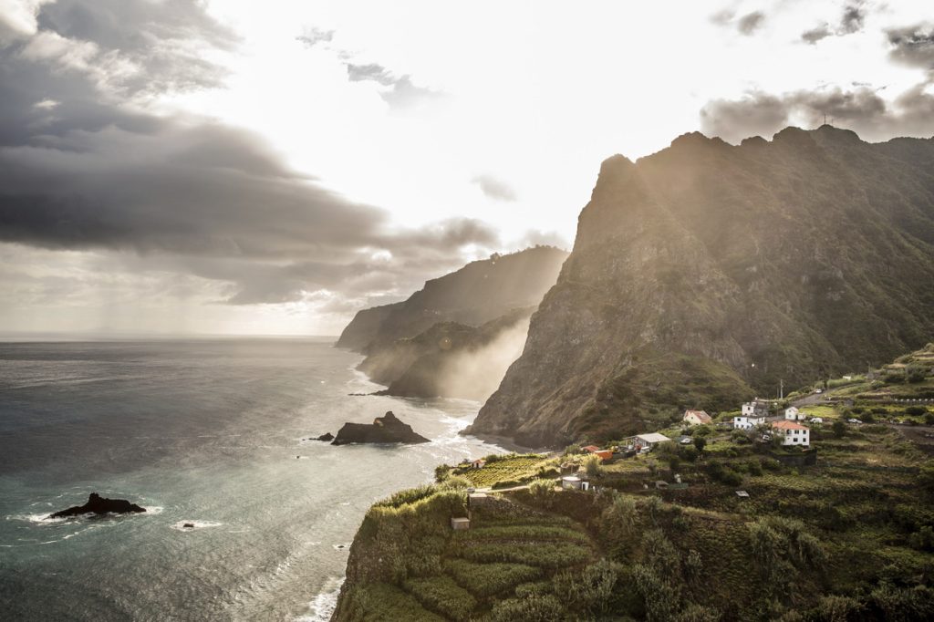 Pointe de Saint Laurent