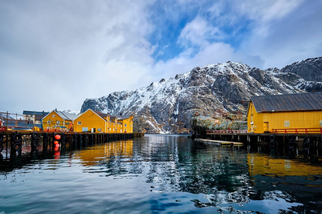 Nusfjord