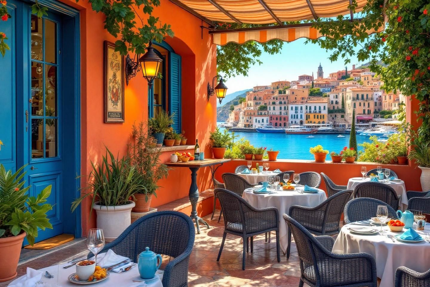 Une immersion dans la gastronomie du sud de l’Italie Une immersion dans la gastronomie du sud de l’Italie