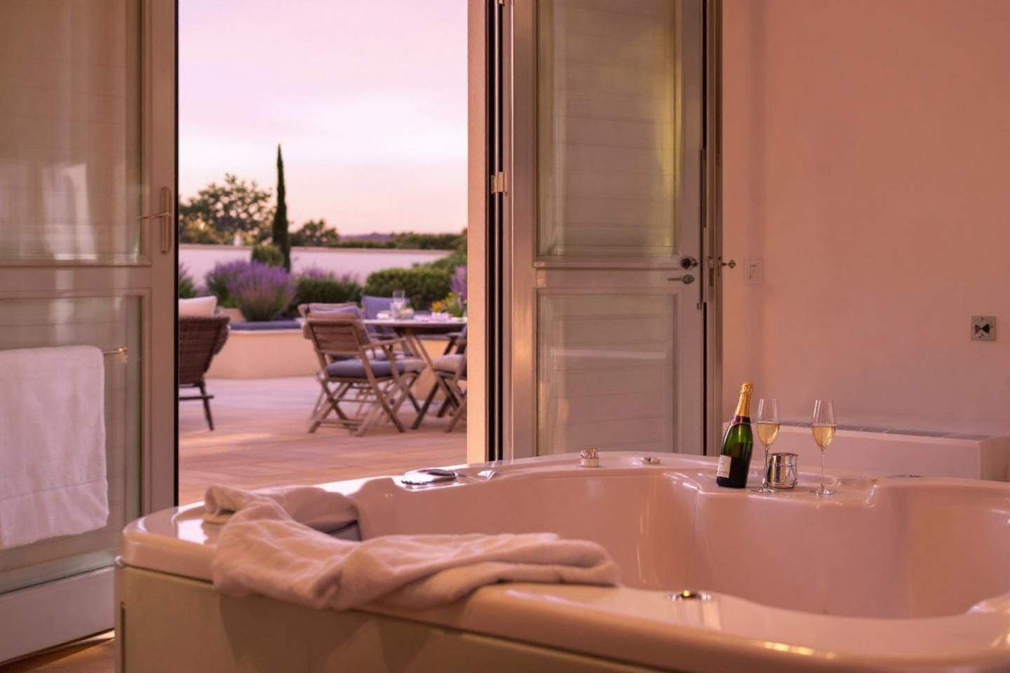 Vivez un week-end inoubliable dans une villa cocoon en Provence Vivez un week-end inoubliable dans une villa cocoon en Provence