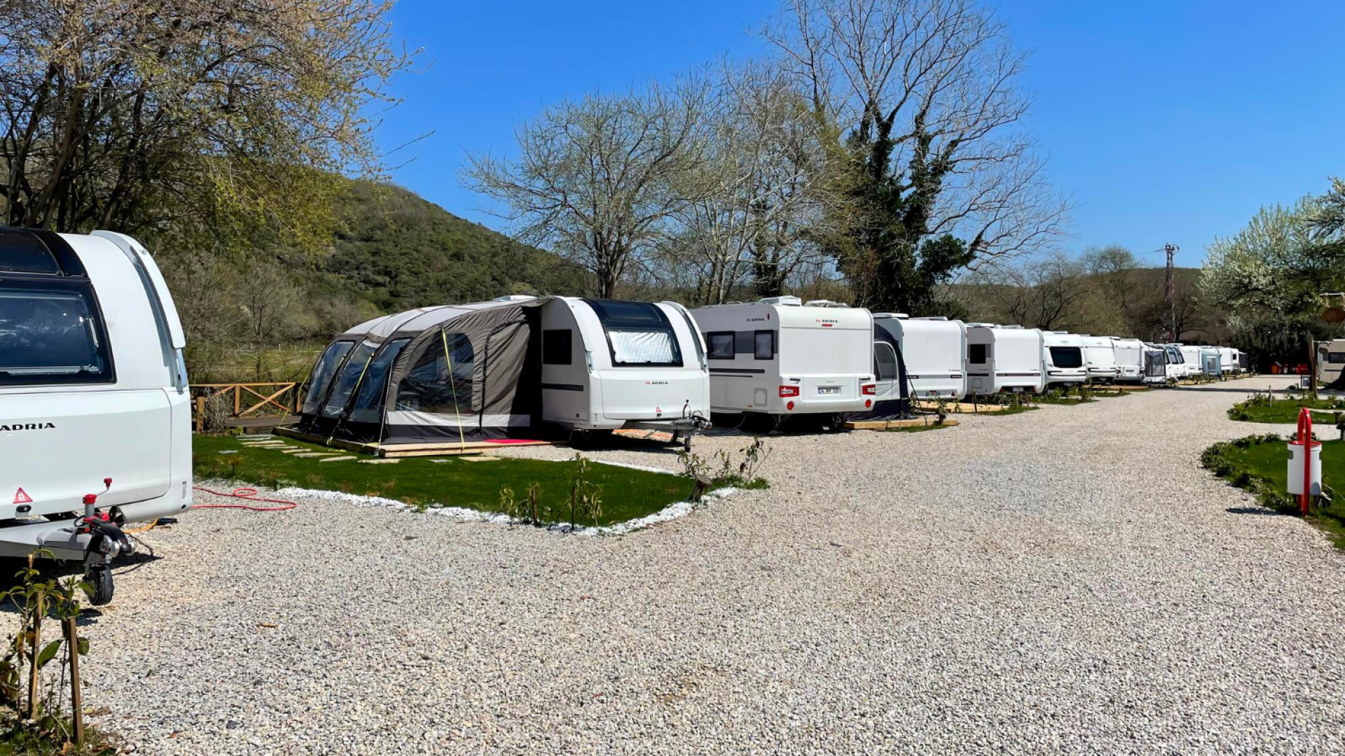 Envie de partir ? Découvrez les avantages des campings de dernière minute